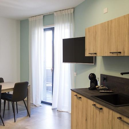 Bloom Apartments เตรนโต ภายนอก รูปภาพ