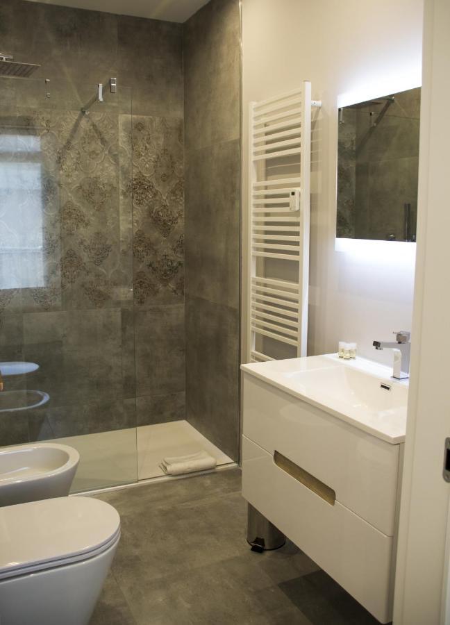 Bloom Apartments เตรนโต ภายนอก รูปภาพ